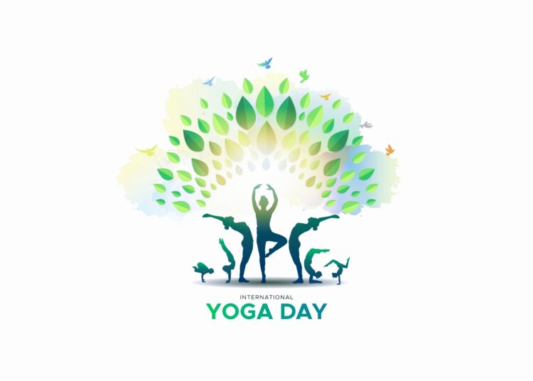 International Day of Yoga I অন্ধ্ৰপ্ৰদেশৰ পৰা আন্তঃৰাষ্ট্ৰীয় যোগ দিৱসৰ নেতৃত্ব প্ৰদান প্ৰধানমন্ত্ৰী মোদীৰ