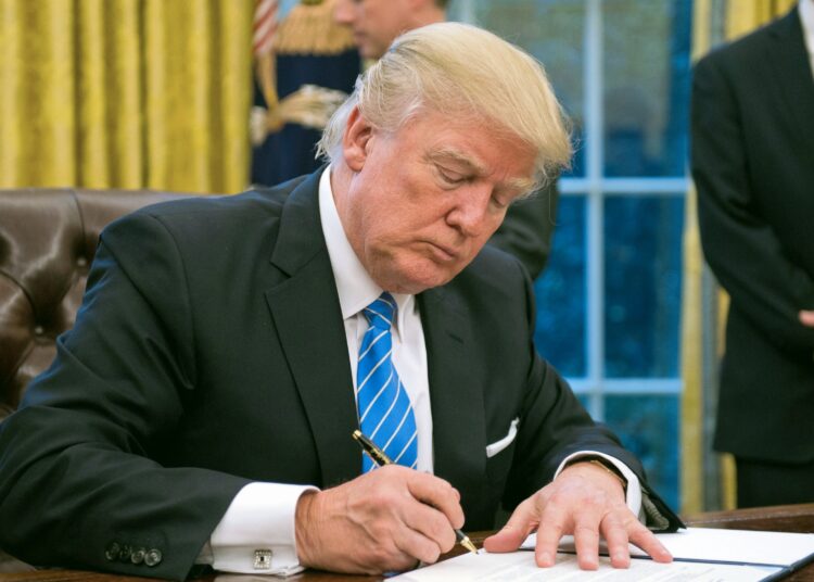 Donald Trump । ট্ৰাম্পক শান্তিৰ নোবেল বঁটা প্ৰদানৰ পৰামৰ্শ পাকিস্তানৰ