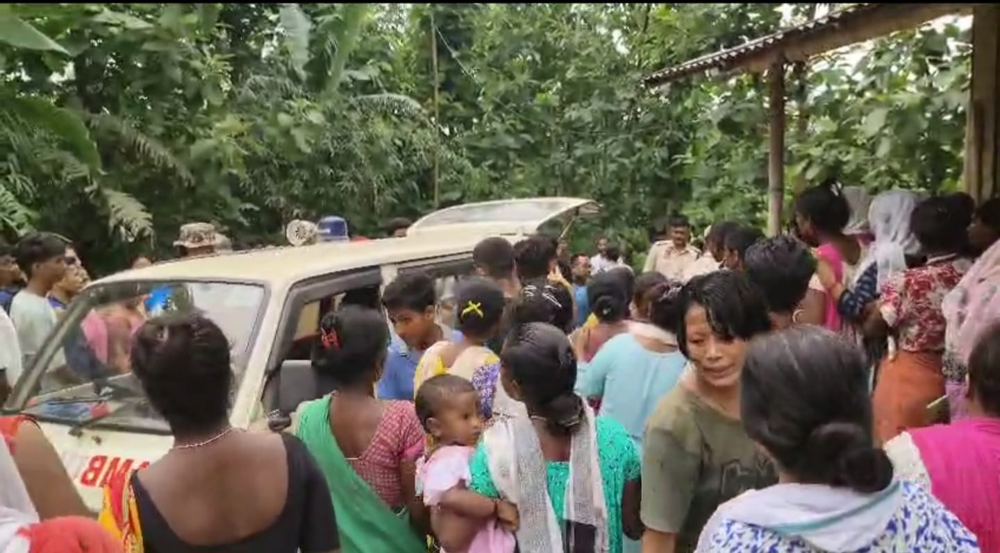 বোকাজানৰ অমৰাজানত কুঁৱাত পৰি ছবছৰীয়া কিশোৰীৰ মৃত্যু
