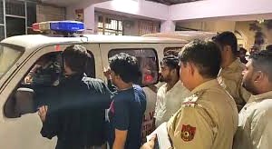 9-Year-Old’s Body Found in Suitcase in Delhi :