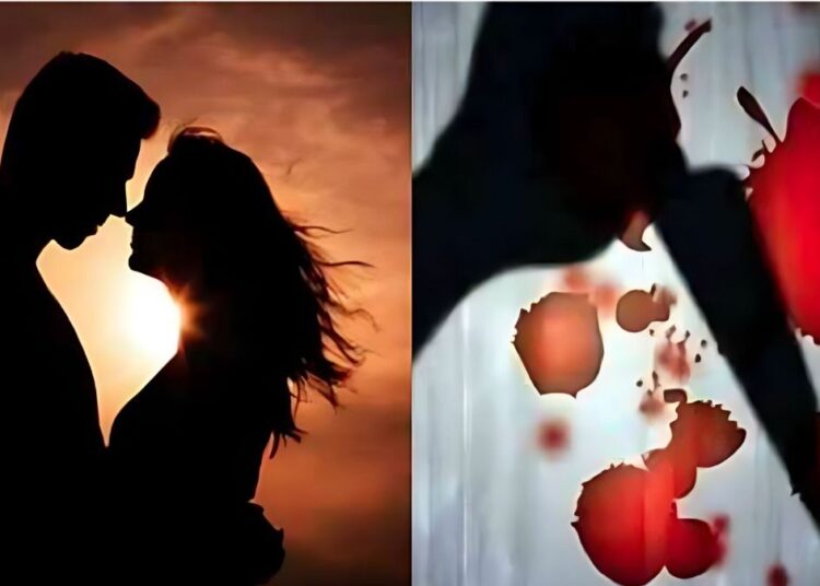 Shocking Crime: Meghalaya Man Arrested for Brutal Attack on Girlfriend