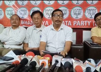 কাৰ্বি আংলঙৰ উন্নয়ন: বিজেপিৰ শাসনৰ সময়ত অভূতপূৰ্ব পৰিৱৰ্তন