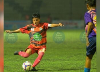 Sonia Marak Inspires as Karbi Anglong Girls Reach Indian Women’s League 2