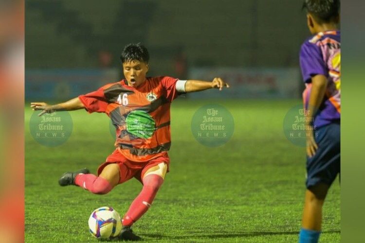 Sonia Marak Inspires as Karbi Anglong Girls Reach Indian Women’s League 2 1 Sonia Marak Inspires as Karbi Anglong Girls Reach Indian Women’s League 2