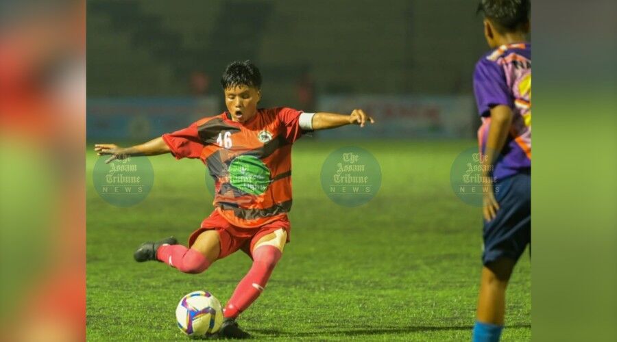 Sonia Marak Inspires as Karbi Anglong Girls Reach Indian Women’s League 2 3 Sonia Marak