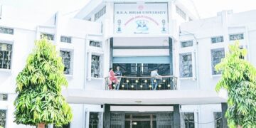 Ambedkar University Bihar I নম্বৰ আছিল ১০০, লাভ কৰিলে ২৫৭; বিশ্ববিদ্যালয়ৰ পৰীক্ষাৰ ফলাফলত সকলো হতভম্ব