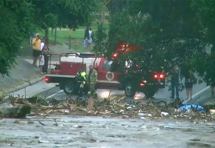 Flood in US I আমেৰিকাৰ টেক্সাছত ভয়ানক বানত কমেও ২৪ জনৰ মৃত্যু, ‘গ্ৰীষ্মকালীন শিবিৰ’লৈ গৈ নিৰুদ্দেশ ২৩ গৰাকী ছাত্ৰী
