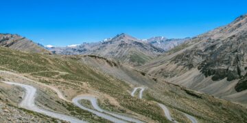 India road in Ladakh I চীনৰ আগ্ৰাসন ৰোধৰ বাবে লাডাখৰ এল অ’ চিত নিৰ্মাণ নতুন পথ