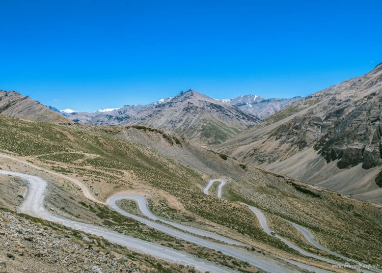 India road in Ladakh I চীনৰ আগ্ৰাসন ৰোধৰ বাবে লাডাখৰ এল অ’ চিত নিৰ্মাণ নতুন পথ