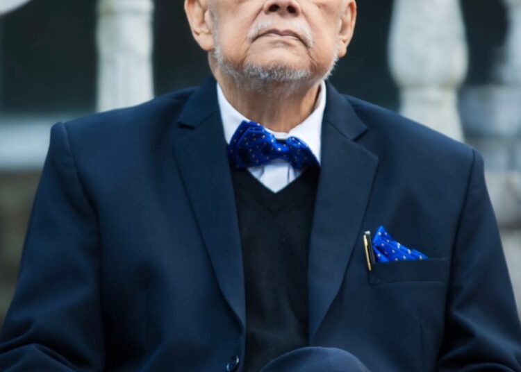 Ratan Thiyam dies I ভাৰতৰ নাট্য আন্দোলনৰ মহীৰূহ ৰতন থিয়ামৰ মৃত্যু, ভাৰতীয় নাট্য জগতত শোকৰ ছাঁ