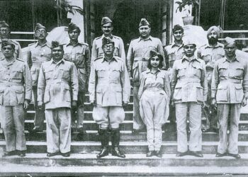 Azad Hind Fauj I ভাৰতৰ প্ৰথমগৰাকী মহিলা গুপ্তচৰ কোন জানেনে? স্বামীকো হত্যা কৰিছিল তেওঁ