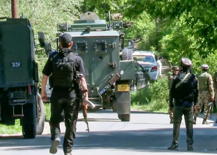 Operation Shiv Shakti I ‘মহাদেৱ’ৰ পিছত এইবাৰ অপাৰেচন ‘শিৱশক্তি’, জম্মু-কাশ্মীৰত নিহত দুই অনুপ্ৰৱেশকাৰী