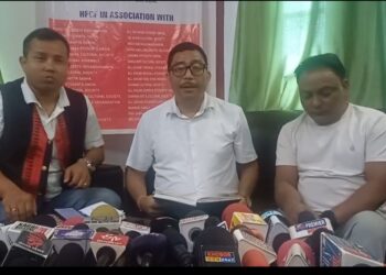 ডিফুত হিলচ পিপুল কালচাৰেল ফ’ৰামৰ  সংবাদমেল