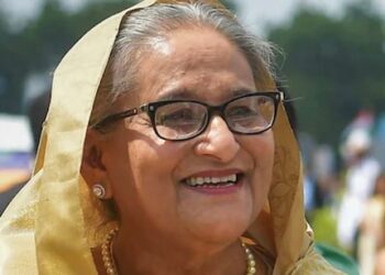 Sheikh Hasina I শ্বেখ হাছিনাৰ শাস্তি ঘোষণা বাংলাদেশৰ আন্তঃৰাষ্ট্ৰীয় অপৰাধ ন্যায়াধিকৰণৰ