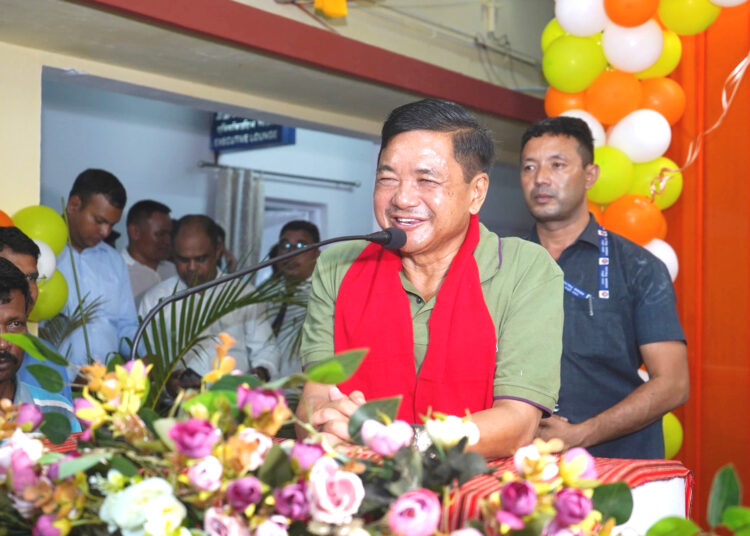 Celebrating Dr. Tuliram Ronghang: A Visionary Leader's Milestone Birthday 1 Celebrating Dr. Tuliram Ronghang: A Visionary Leader’s Milestone Birthday