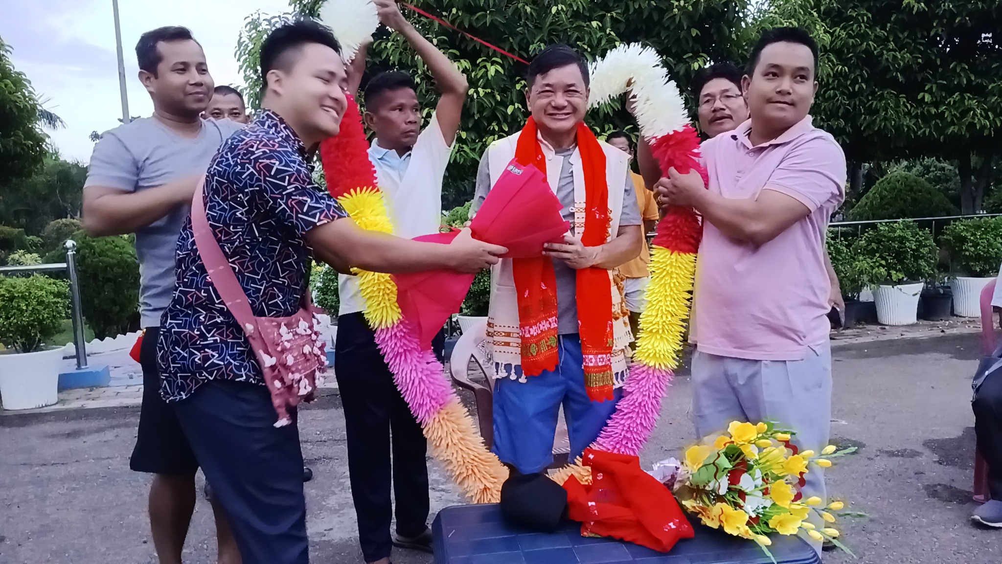 Celebrating Dr. Tuliram Ronghang: A Visionary Leader's Milestone Birthday 3 Celebrating Dr. Tuliram Ronghang: A Visionary Leader's Milestone Birthday