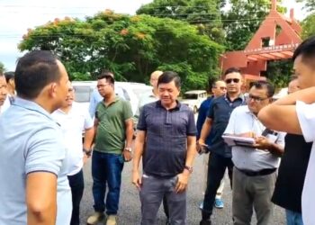 Karbi Anglong I ডিচেম্বৰ মাহত কাৰ্বি আংলঙ বাসীয়ে লাভ কৰিব বহু কেইটা ডাঙৰ উপহাৰ:চিইএম তুলিৰাম ৰংহাঙ