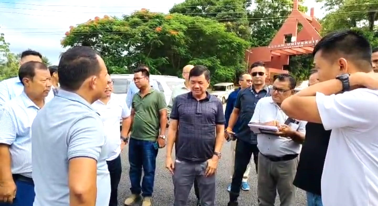 ডিচেম্বৰৰ মাহত কাৰ্বি আংলঙ বাসীয়ে লাভ কৰিব বহু কেইটা ডাঙৰ উপহাৰ:চিইএম তুলিৰাম ৰংহাঙ