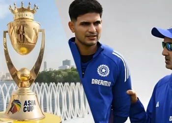 India’s 15-Member Squad for the 2025 Asia Cup Announced