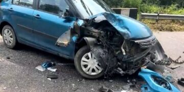 Safety Urgency: Head-On Collision at Umrangso’s 25 Kilo S-Turning Raises Alarming Concerns 5 Safety Urgency: Head-On Collision at Umrangso’s 25 Kilo S-Turning Raises Alarming Concerns