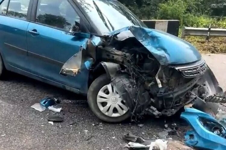 Safety Urgency: Head-On Collision at Umrangso’s 25 Kilo S-Turning Raises Alarming Concerns 1 Safety Urgency: Head-On Collision at Umrangso’s 25 Kilo S-Turning Raises Alarming Concerns