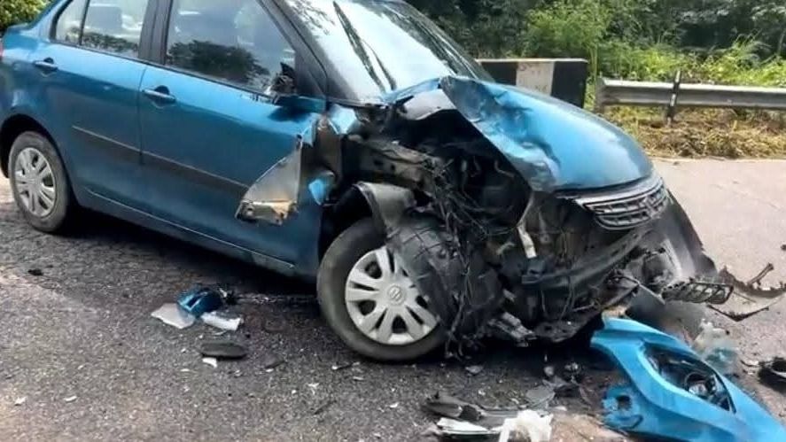 Safety Urgency: Head-On Collision at Umrangso’s 25 Kilo S-Turning Raises Alarming Concerns 3 Safety Urgency: Head-On Collision at Umrangso’s 25 Kilo S-Turning Raises Alarming Concerns