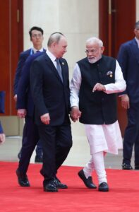 India Russia Business deal । 