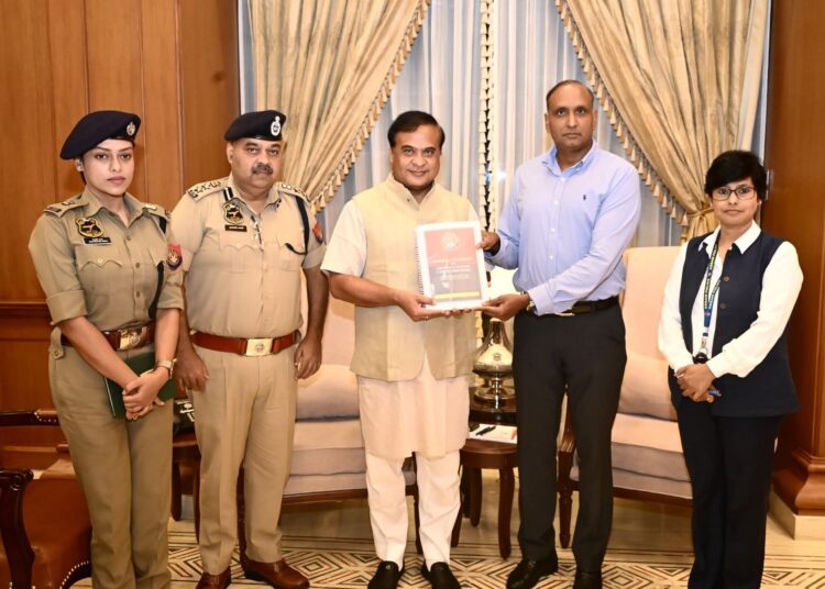 অসম চৰকাৰে SITৰ প্ৰতিবেদন শীঘ্ৰে ৰাইজে মাজলৈ উলিয়াই অনাৰ সিদ্ধান্ত গ্ৰহণ 1 অসম চৰকাৰে SITৰ প্ৰতিবেদন শীঘ্ৰে ৰাইজে মাজলৈ উলিয়াই অনাৰ সিদ্ধান্ত গ্ৰহণ