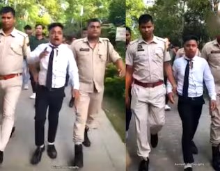 Outrage at Goalpara College: Student Harassment Sparks Protests and Calls for Justice