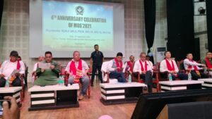 বিদ্রোহী সংগঠনৰ শান্তি চুক্তিৰ চাৰি বছৰ সম্পূর্ণ