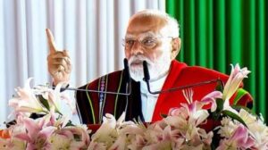 PM Modi’s Vision। 