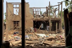 Tragic Myanmar Airstrike Claims Lives of 19 Students in Rakhine