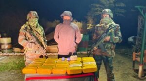 Massive Drug Bust I  