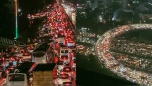 Gurugram traffic I 
