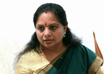 K. Kavitha resigns I নিলম্বনৰ পিছতে বি আৰ এছ ত্যাগ চন্দ্ৰশেখৰৰ কন্যা কবিতাৰ, কংগ্ৰেছত যোগদানৰ সম্ভাৱনা