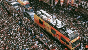 Karuru Stampede case I পদপিষ্ট কাণ্ডত বিজয়ৰ দলক ভৰ্ৎসনা মাদ্ৰাজ উচ্চ ন্যায়ালয়ৰ, তদন্তৰ বাবে বিশেষ কমিটী গঠনৰ নিৰ্দেশ 3 Karuru Stampede case I
