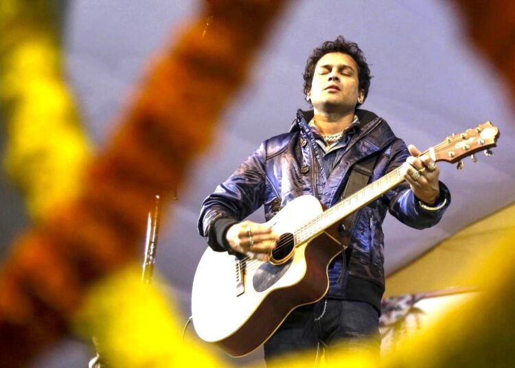 Zubeen Garg : কেনেদৰে বিদায় জনাওঁ হে প্ৰাণৰ শিল্পী, যুগনায়ক জুবিন !