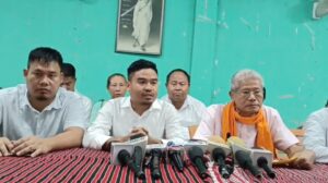 ডিফুত কাধাছডিকমকে ধৰি বিভিন্ন দল সংগঠনৰ সংবাদমেল