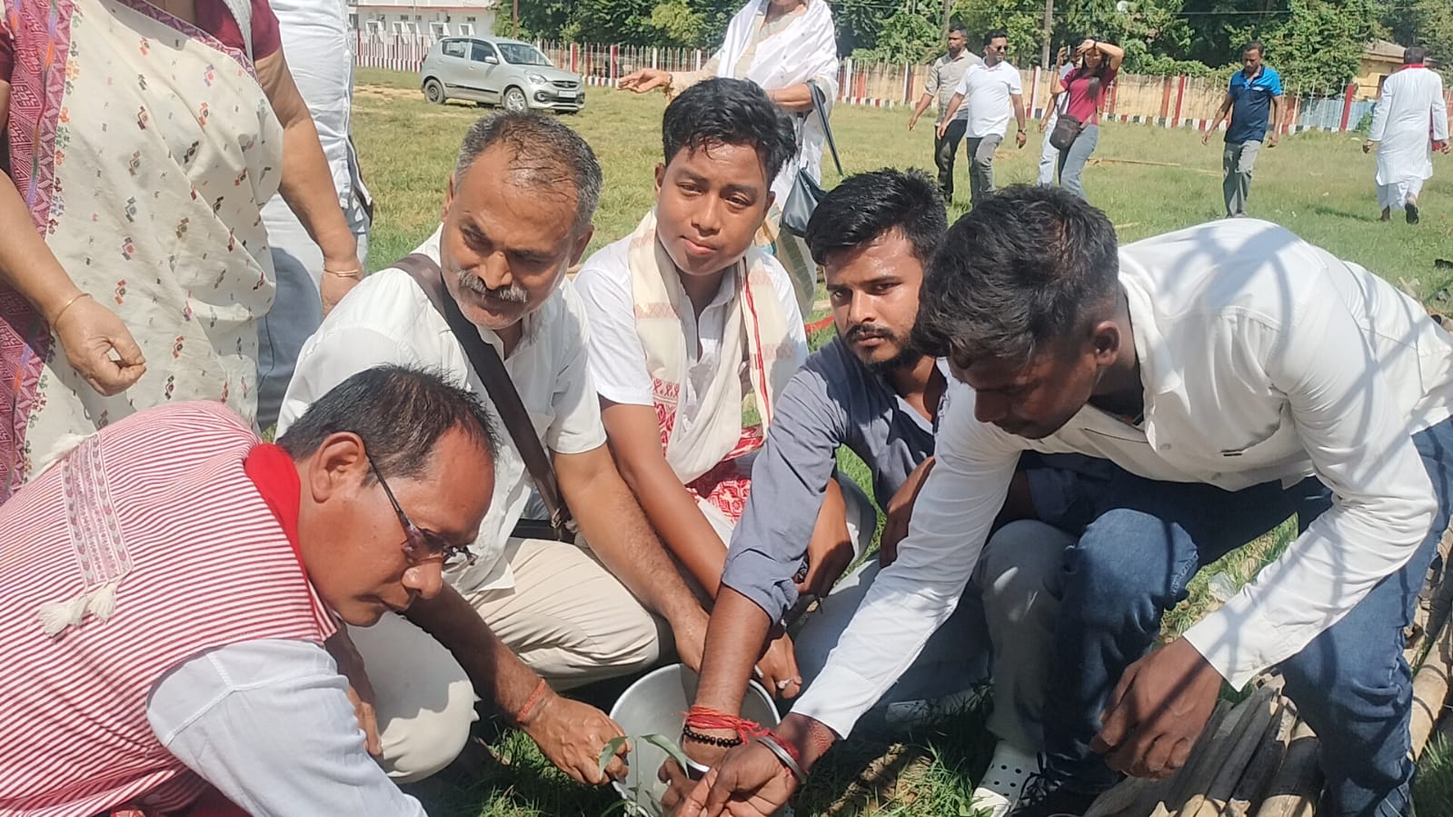 প্ৰাণৰ শিল্পী জুবিন গাৰ্গলৈ শ্ৰদ্ধাঞ্জলি: ডিফুত আছুৰ উদ্যোগত সৰ্বধৰ্ম প্ৰাৰ্থনা সভা