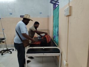 Bokajan Accident