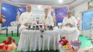 ১৪ অক্টোবৰত ডিফুত অনুষ্ঠিতব্য প্ৰজাপিতা ব্ৰক্ষ্মকুমাৰী ঈশ্বৰীয় বিশ্ব বিদ্যালয়ৰ সামাজিক দায়বদ্ধতা আৰু জন সম্পৰ্ক শীৰ্ষক কাৰ্যসূচী সন্দৰ্ভত সংবাদমেল 3 প্ৰজাপিতা ব্ৰক্ষ্মকুমাৰী ঈশ্বৰীয় বিশ্ব বিদ্যালয়ৰ সামাজিক দায়বদ্ধতা আৰু জন সম্পৰ্ক: