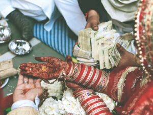 Dowry case in India I  