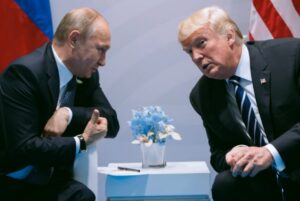 Putin on Trump tariff I 