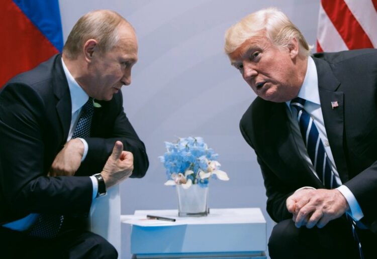 Putin on Trump tariff I ট্ৰাম্পৰ শুল্কত হোৱা ভাৰতৰ লোকচানৰ ক্ষতিপূৰণ দিব ৰাছিয়াই