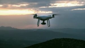 Pak Drone in JK I 