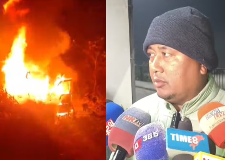Violent Clash in Kokrajhar : কোকরাঝাড়ে সহিংস সংঘর্ষে নিহত ১, আহত ৪: জরুরি হস্তক্ষেপের দাবি