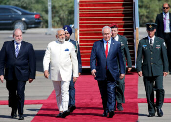 PM Modi Israel visit : মোদীৰ ভ্ৰমণৰ সময়ত ভাৰত-ইজৰাইলৰ প্ৰতিৰক্ষা ক্ষেত্ৰত ৭৩ হাজাৰ কোটিৰ চুক্তি স্বাক্ষৰৰ সম্ভাৱনা