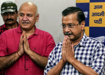 Arvind Kejriwal : আবকাৰী গোচৰৰ পৰা মুক্ত হোৱাৰ পিছত হুকহুকাই কান্দিলে কেজৰিৱালে