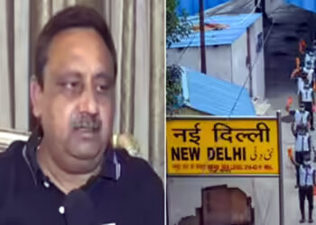 Demand to change the name of Delhi : ৰাজধানী দিল্লীৰ নাম সলনি কৰাৰ দাবী