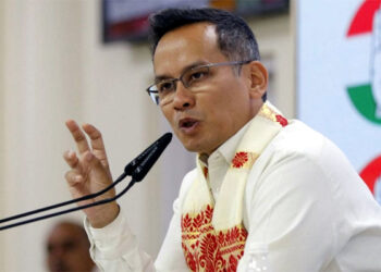 Gaurav Gogoi : পাক বিতৰ্কৰ মাজতে গৌৰৱ গগৈক বিশেষ দায়িত্ব লোকসভাৰ অধ্যক্ষৰ